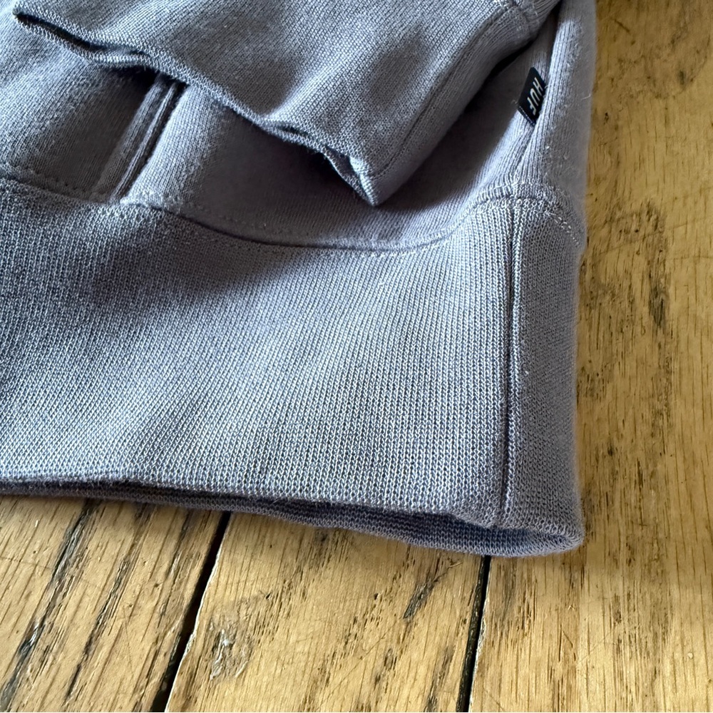 Huf pullover hoodie - Picture 7 of 8